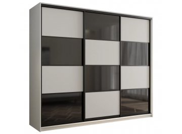 Шкаф-купе Кааппи 13 белый бриллиант