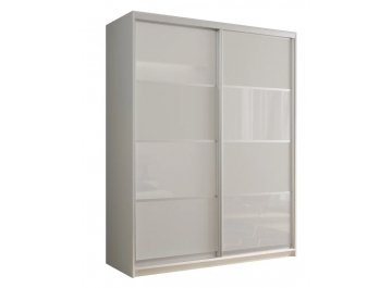 Шкаф-купе Кааппи 14 белый бриллиант