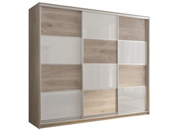 Шкаф-купе Кааппи 14 кастелло серый