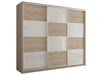 Шкаф-купе Кааппи 14 венге 120х45