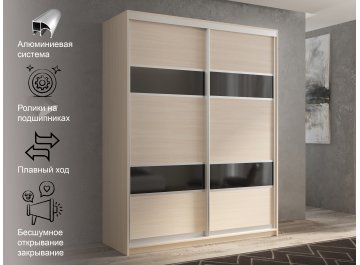 Шкаф-купе Кааппи 7