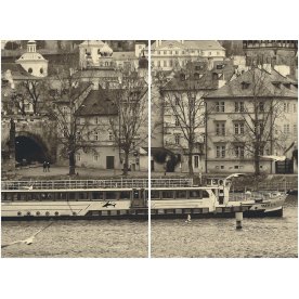 Шкаф-купе Леон-2 1200 Прага