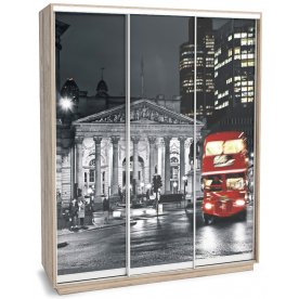 Шкаф-купе Леон-2 1770 Лондон