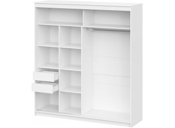 Шкаф-купе ШКП 3 20