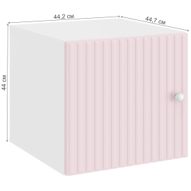 Шкаф навесной Ариана 19