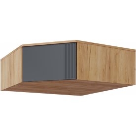 Шкаф навесной Эмилия ЭЛ-55