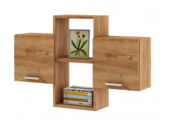 Шкаф навесной Флэш