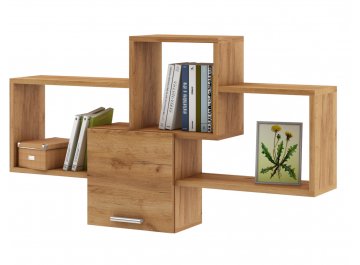 Шкаф навесной Флэш