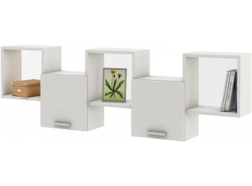 Шкаф навесной Флэш