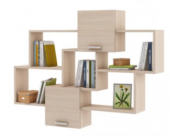 Шкаф навесной Флэш