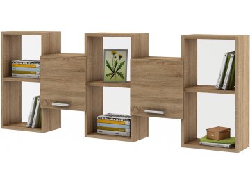 Шкаф навесной Флэш