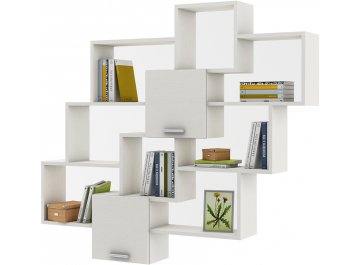 Шкаф навесной Флэш