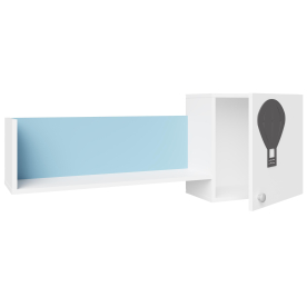 Шкаф навесной Касама 17