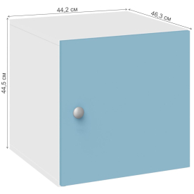 Шкаф навесной Касама 19
