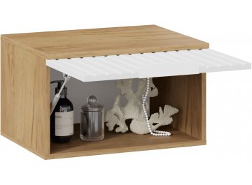 Шкаф навесной Хилтон 550 Исполнение 2.1