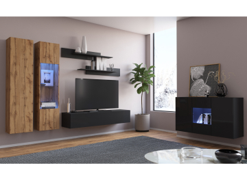 Шкаф навесной Лоук Т-42