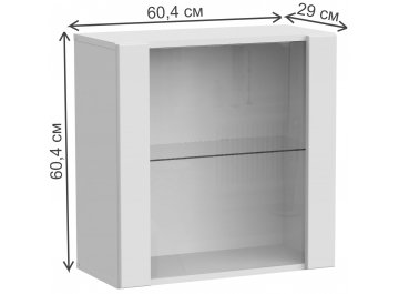 Шкаф навесной Лоук ТИП-61