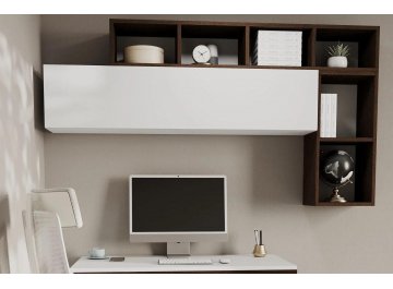 Шкаф навесной Модена