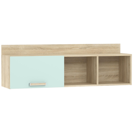 Шкаф навесной Акварель НМ 011.38-01 М1