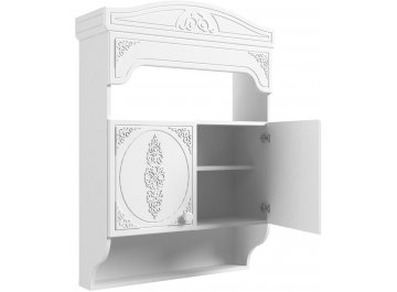 Шкаф навесной Ассоль АС-14