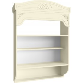 Шкаф навесной Ассоль АС-14 плюс