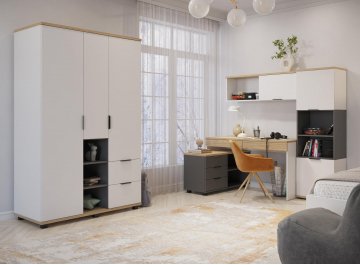 Шкаф навесной Скайлайт СЛ-41