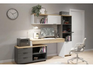 Шкаф навесной Скайлайт СЛ-41