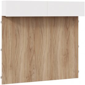 Шкаф навесной Порто СМ-393.21.023-24