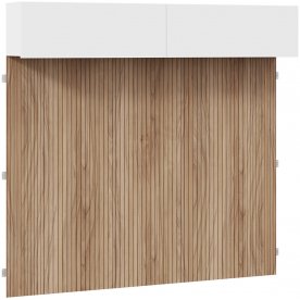 Шкаф навесной Порто СМ-393.21.023-24