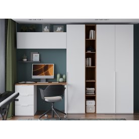 Шкаф навесной Порто ТД-393.15.11