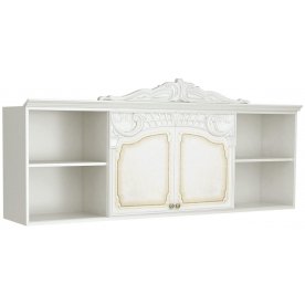 Шкаф навесной Роза 45.500.01