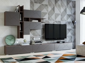 Шкаф навесной Summit НМ 014.21-02 10 26