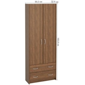 Шкаф Милана-13