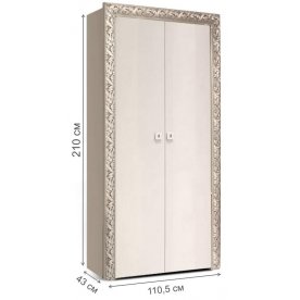 Шкаф Тиффани Премиум