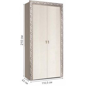 Шкаф Тиффани Премиум