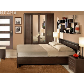 Шкаф для одежды 1 Милана