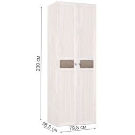 Шкаф для одежды Карина 54