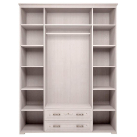 Шкаф для одежды Афродита 02 с ящиком