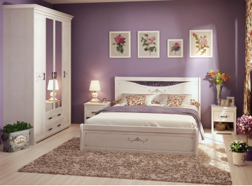 Шкаф для одежды Афродита 02 с ящиком