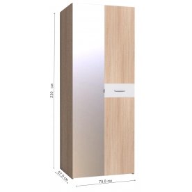 Шкаф для одежды WYSPAA 35