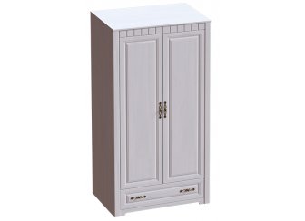 Шкаф двухдверный Прованс