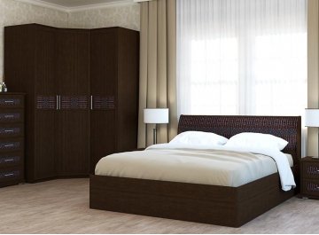 Шкаф-пенал Кэт - 4