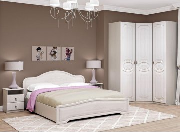 Шкаф-пенал Кэт - 6 правый