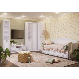 Шкаф угловой Melania 09