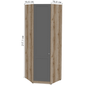 Шкаф Агра 23.01