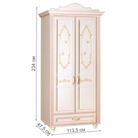 Шкаф Алиса №553