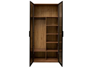 Шкаф Alto GD-10005-2 с полками