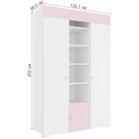 Шкаф Ариана 25