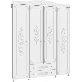 Шкаф Ассоль АС-28