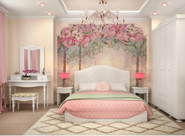 Шкаф Ассоль АС-28